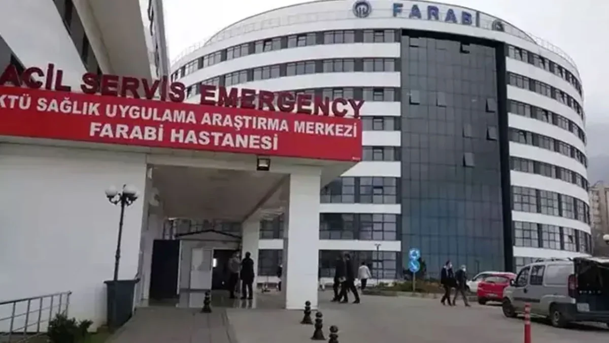 KTÜ Farabi Hastanesi’nden açıklama! Üniversitelinin ölüm nedeni belli oldu