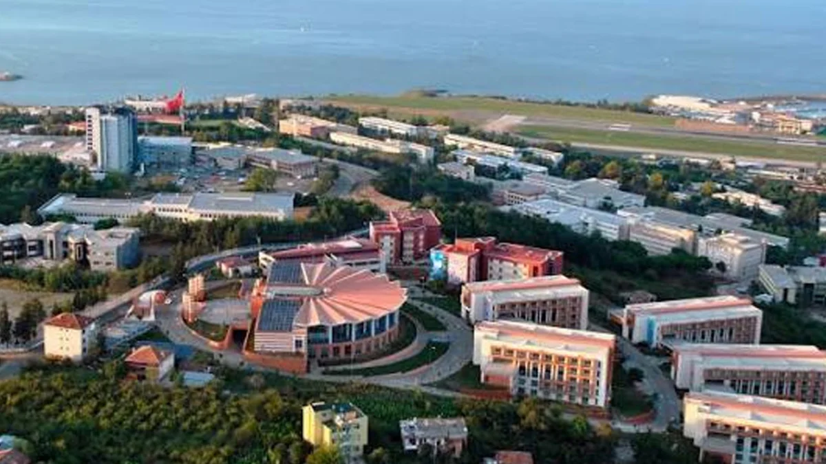 KTÜ'nün 2027 bütçesi belli oldu! İşte ayrılan dev ödenek