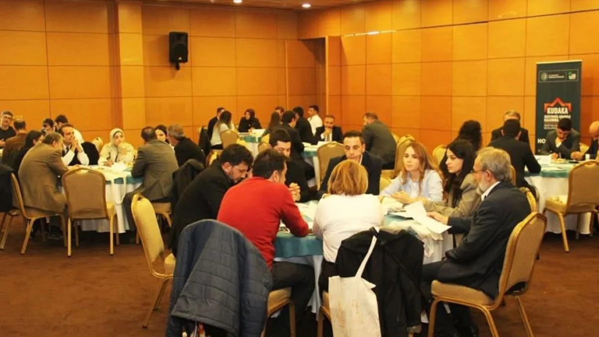 KUDAKA’nın Turizm Çalıştayları Bayburt, Erzincan ve Erzurum’da tamamlandı