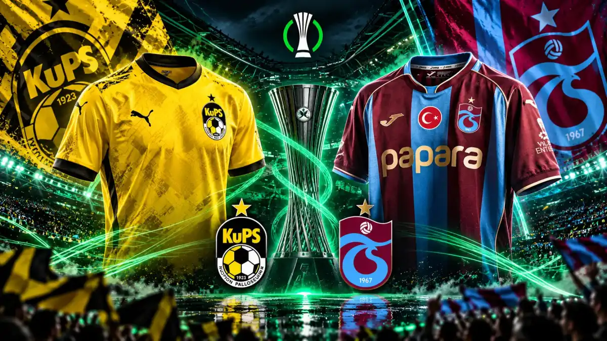 KuPS - Trabzonspor | CANLI ANLATIM