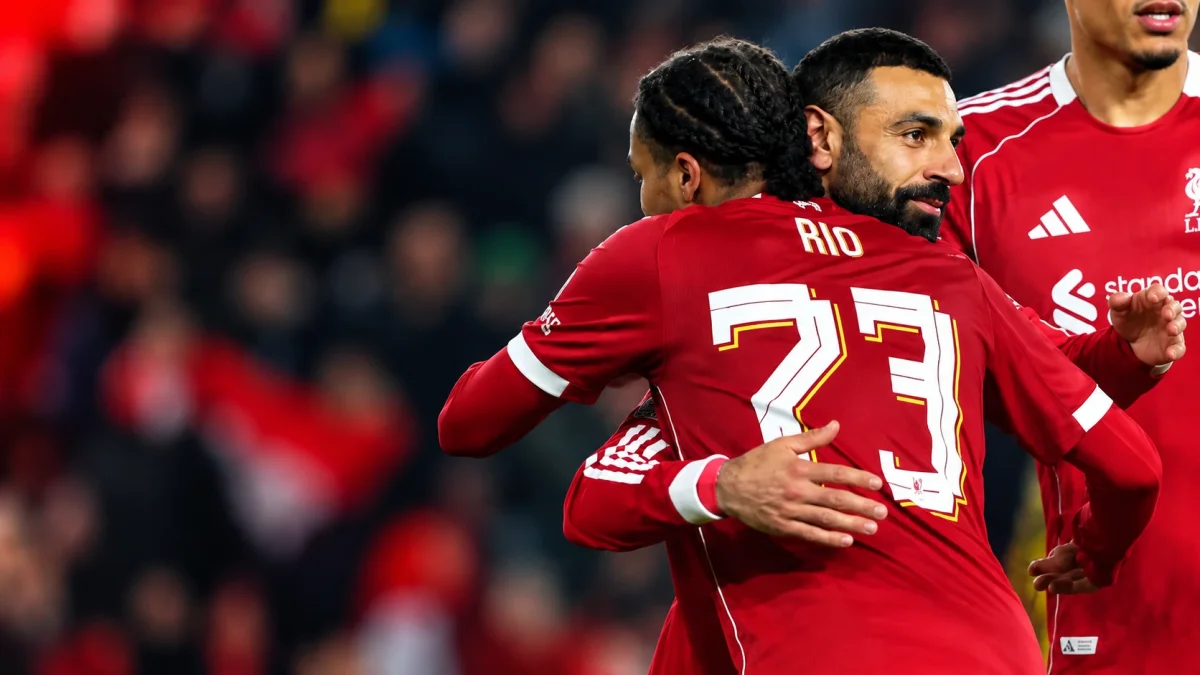 Liverpool’un genç yıldızından Salah itirafı! “En çok o yardımcı oldu”