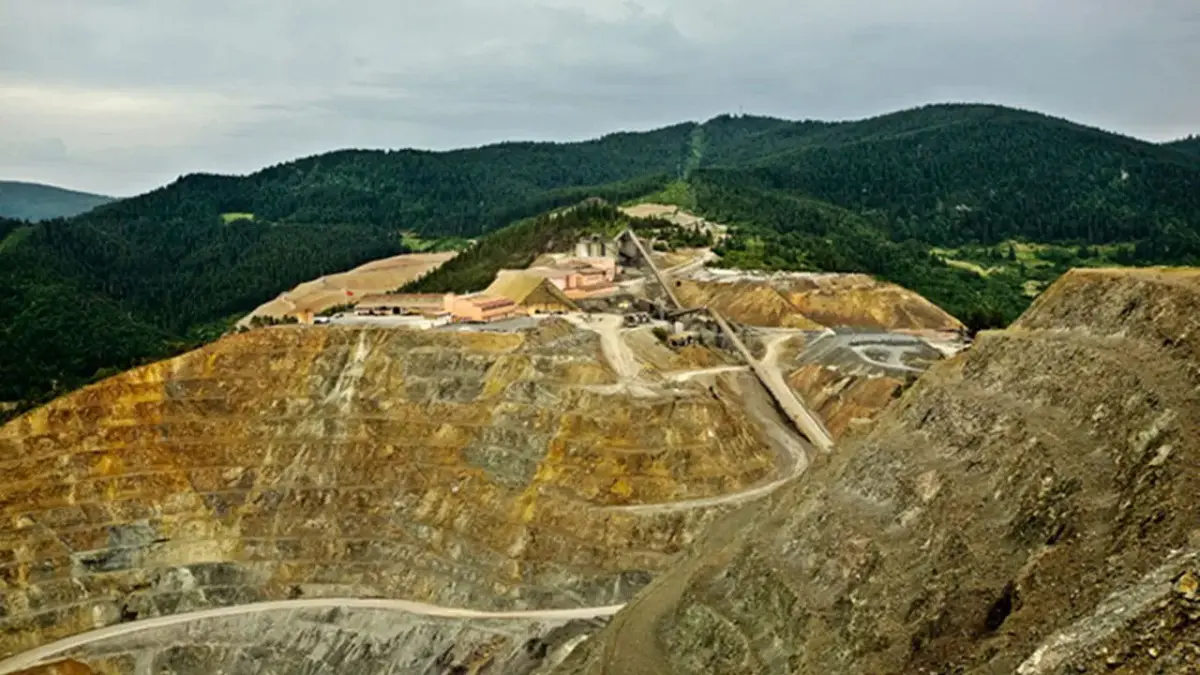 Maden şirketinden hibe edilen beton mikseri için flaş karar! İade edildi