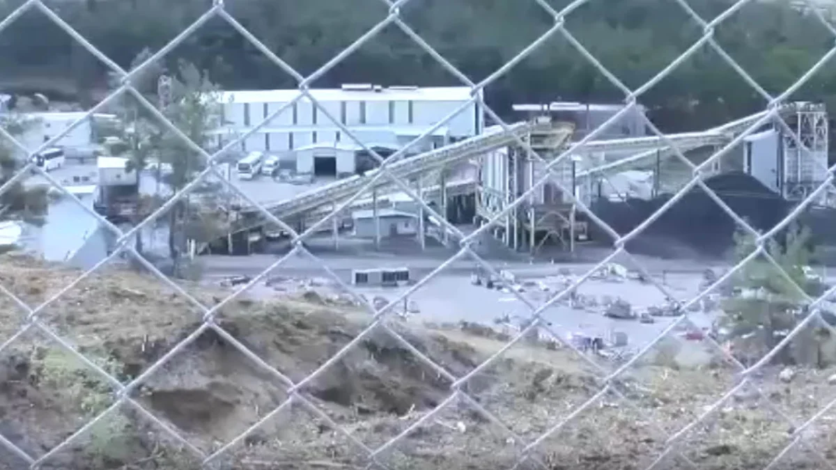 Manisa Soma’da maden ocağında göçük! 5 işçi mahsur kaldı