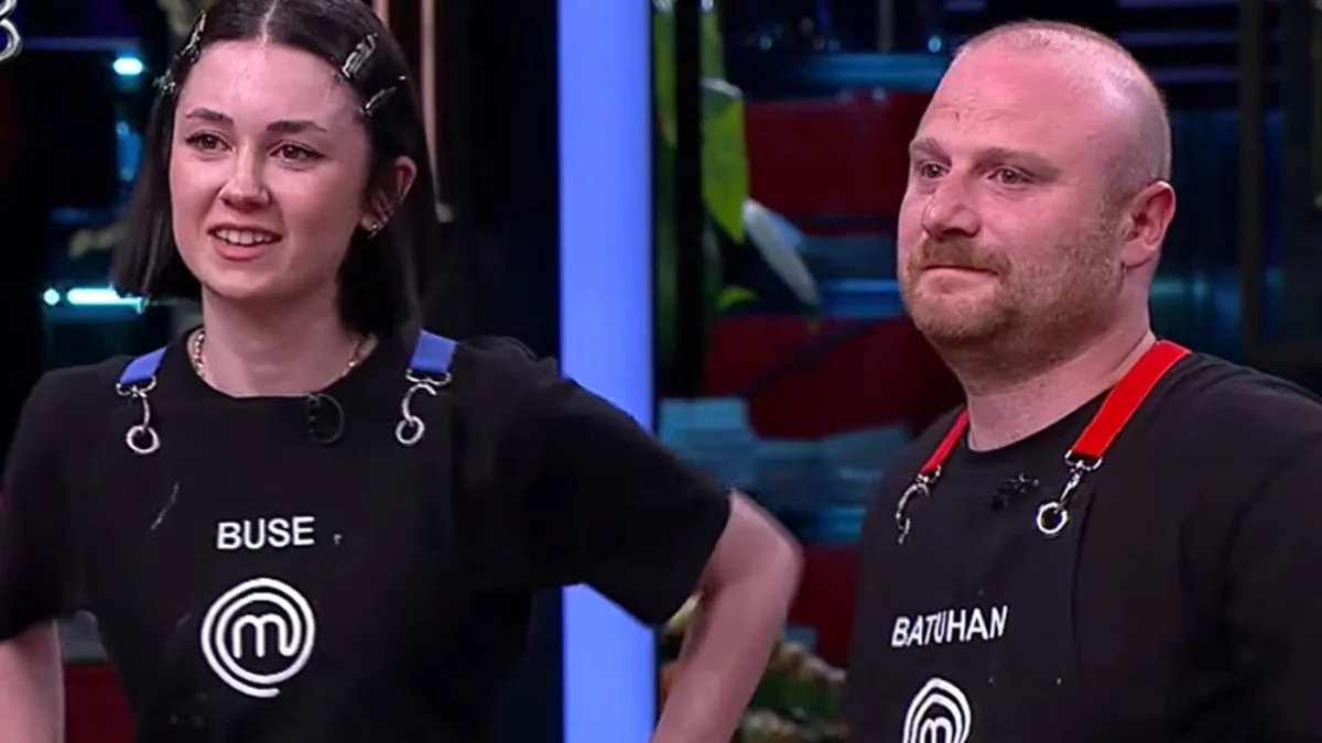 MasterChef'te elenen isim belli oldu: Trabzonlu Buse yarışmada kaldı mı?