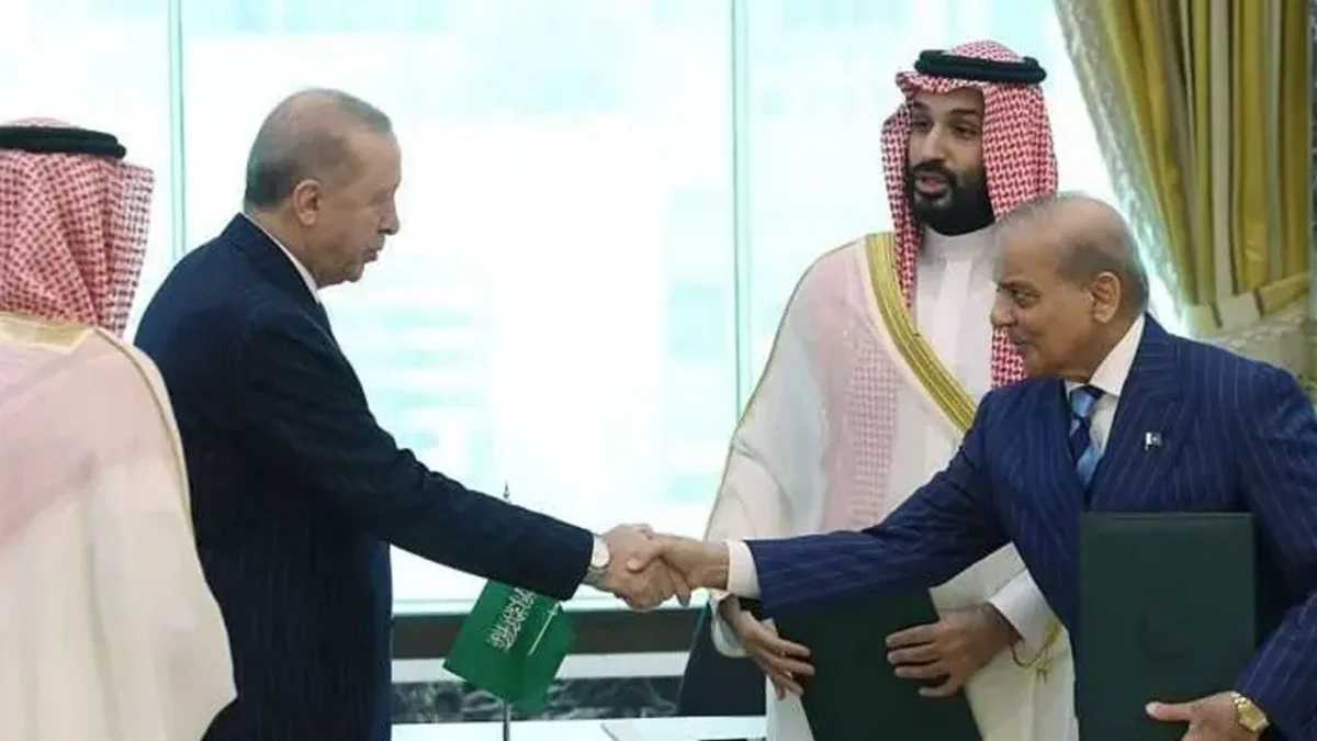Mekke Anlaşması komisyonda kabul edildi! Mekke Anlaşması nedir? Mekke Ortak Savunma Anlaşması'nda hangi ülkeler var?