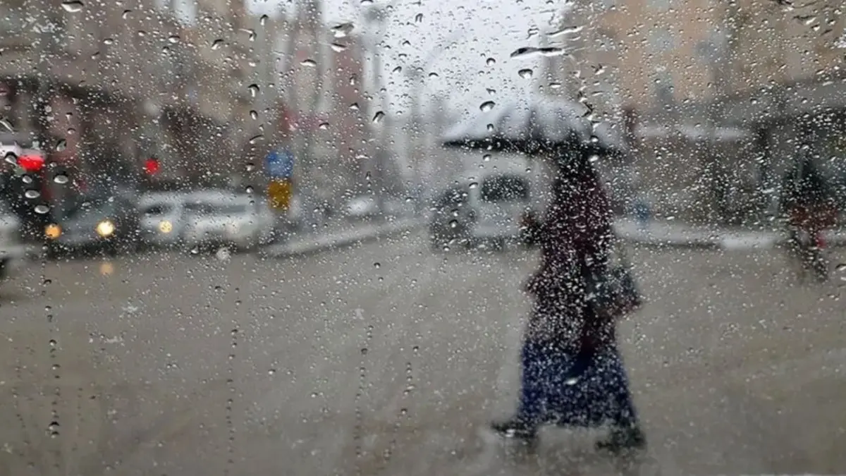 Meteoroloji’den 3 uyarı! Trabzon’da kuvvetli yağış bekleniyor