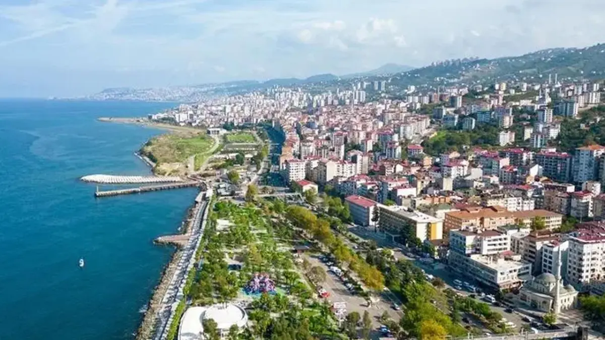 Meteoroloji'den sağanak yağış uyarısı! Trabzon'da bugün hava nasıl olacak?