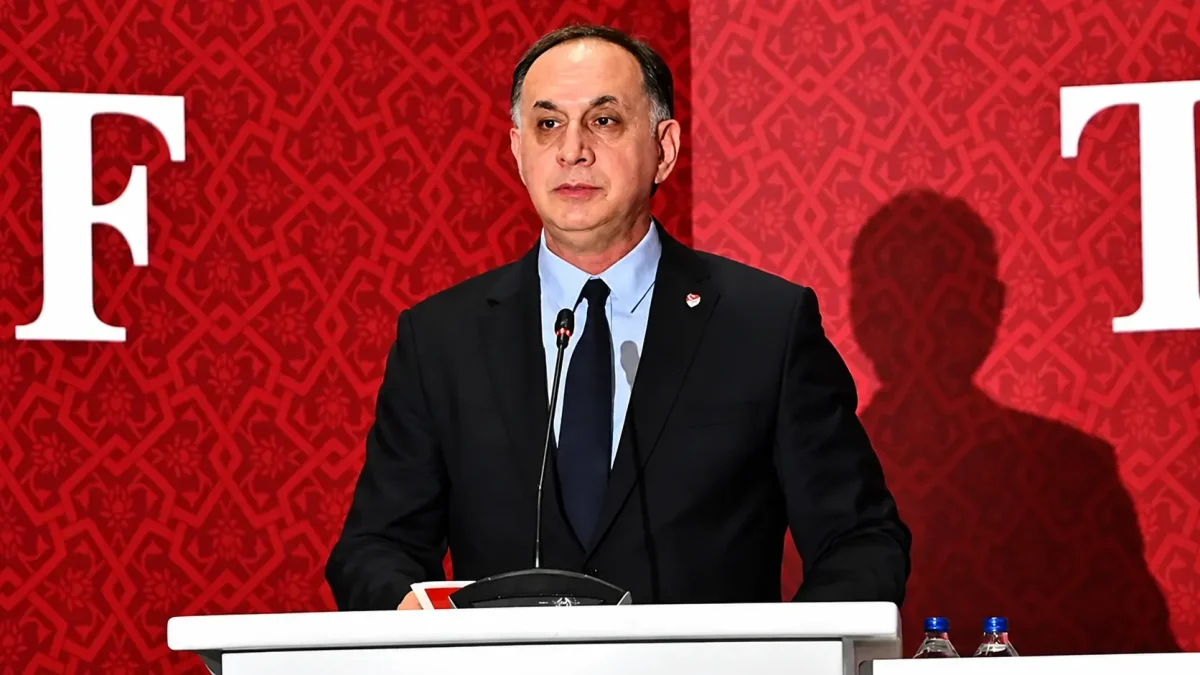 MHK Başkanı Ferhat Gündoğdu tutuklandı!