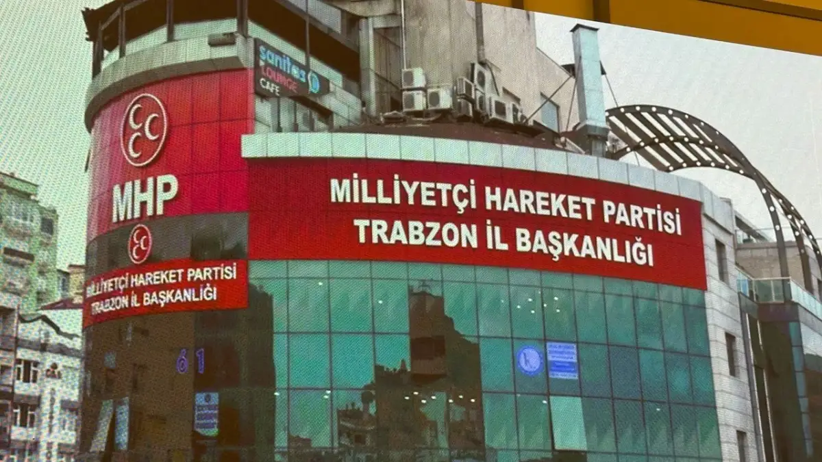 MHP Trabzon’dan hem açılış hem şölen! Genel Başkan da katılacak
