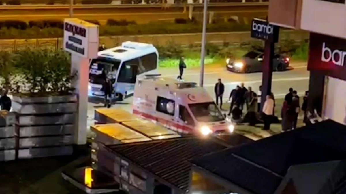Minibüs ve motosiklet çarpıştı! Acı haber hastaneden geldi