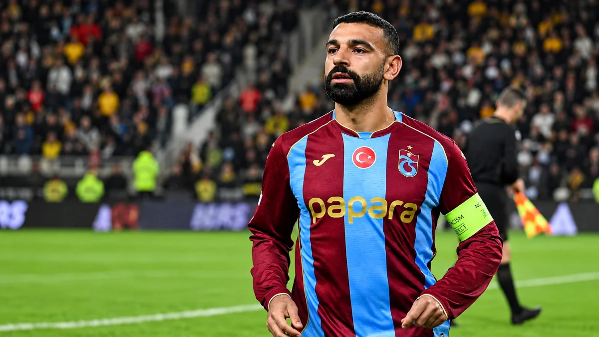 Mısır basınında Mohamed Salah gündemi! Trabzonspor'daki performansı manşetlerde