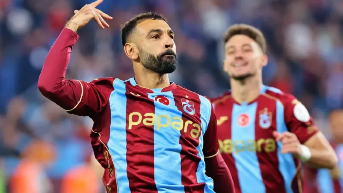 Mohamed Salah, Beşiktaş karşısında etkili performansıyla dikkat çekti