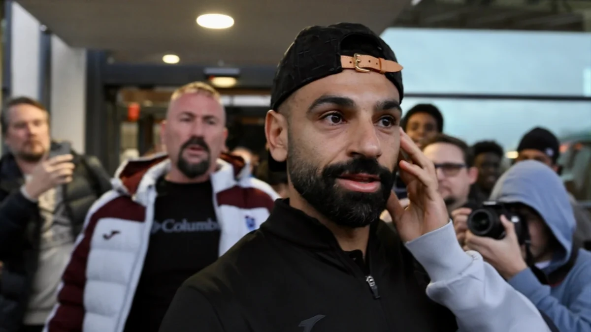 Mohamed Salah KuPS maçında oynayacak mı? Dikkat çeken yorum!