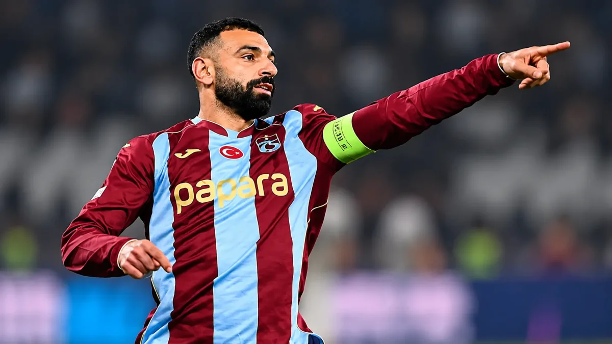 Mohamed Salah, Osimhen'i geride bıraktı! Süper Lig'de zirvenin sahibi
