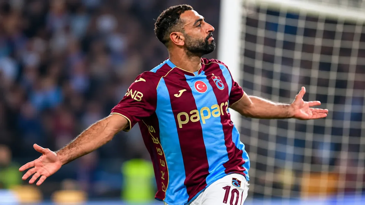 Mohamed Salah, Samsunspor'un tamamından fazla gol attı! Tek başına geçti