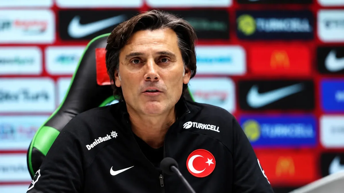 Montella'dan Türkiye'ye duygusal veda! "Kalbimde özel bir yerin olacak"