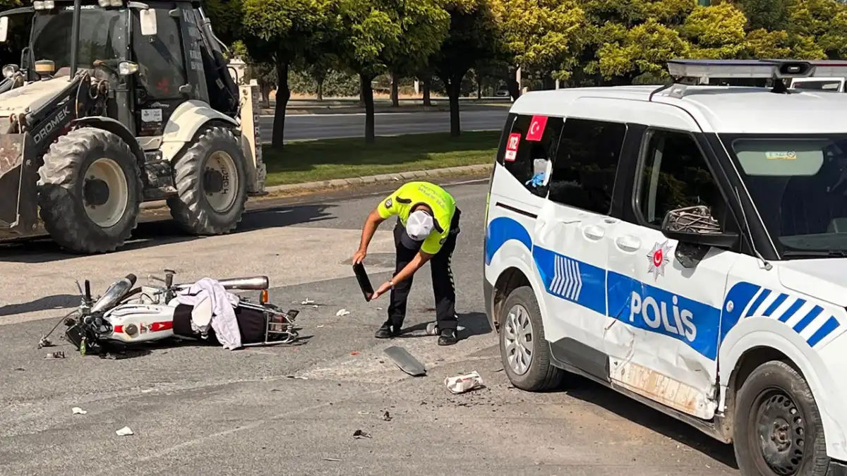 Motosiklet kazalarında ürküten tablo Trabzon'da rakamlar açıklandı