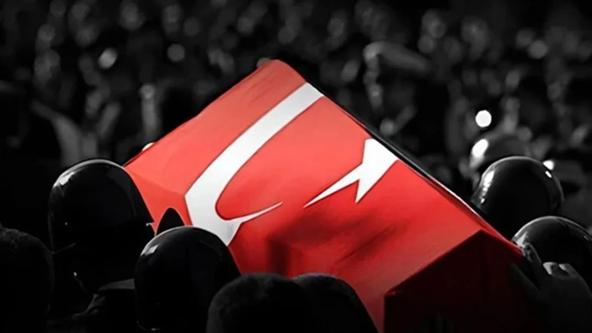 MSB duyurdu: Bir askerimiz şehit oldu!
