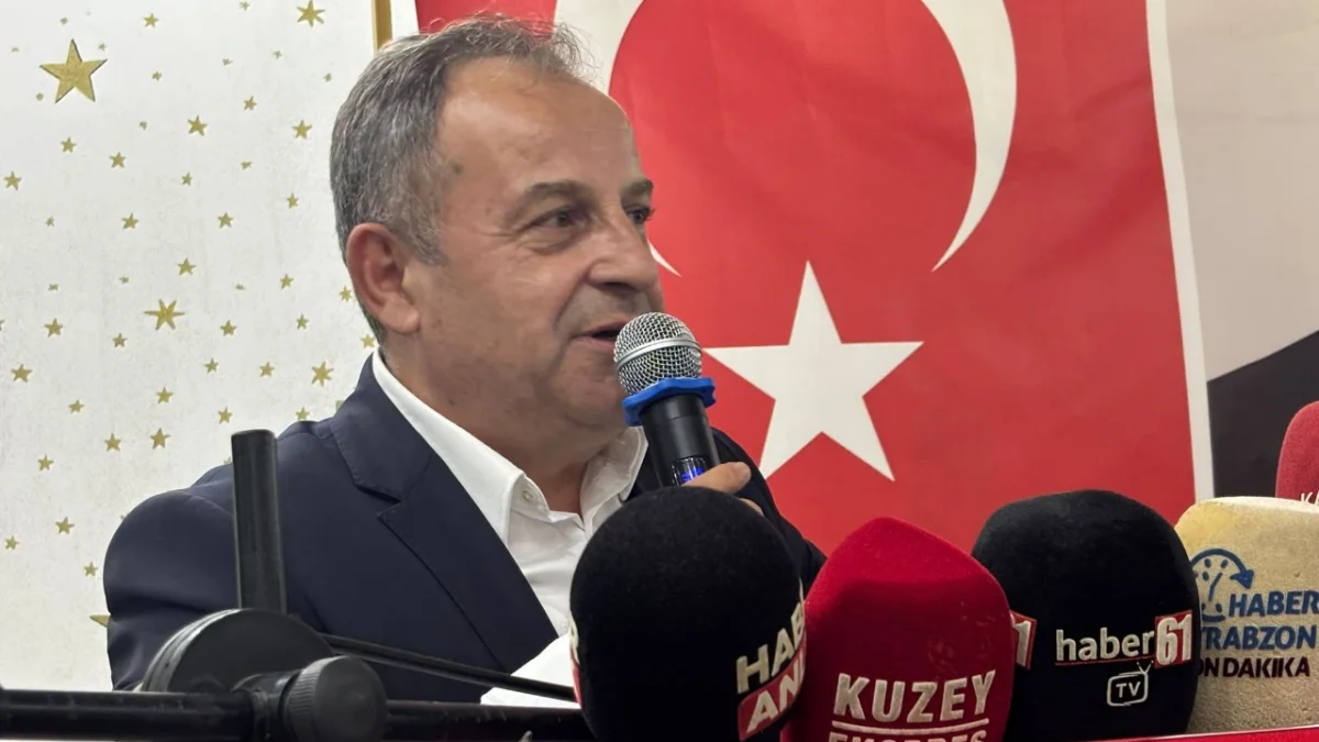 Mustafa Bak seçim sonrası mesajını verdi! “Partimizi İktidar, Ekrem İmamoğlu’nu Cumhurbaşkanı Yapacağız”