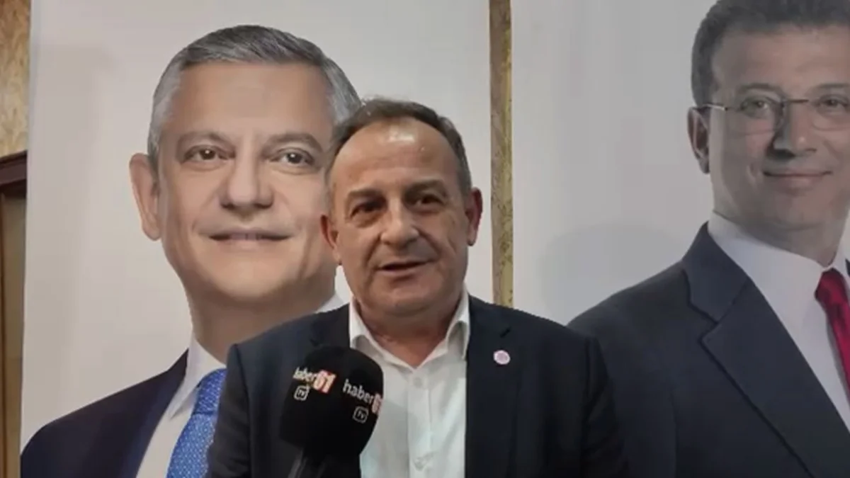 Mustafa Bak’tan Güzide Uzun açıklaması! “Aday olmasını beklemiyordum”