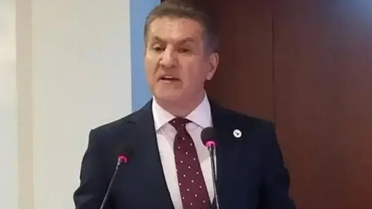Mustafa Sarıgül YENİ Parti'den istifa etti!