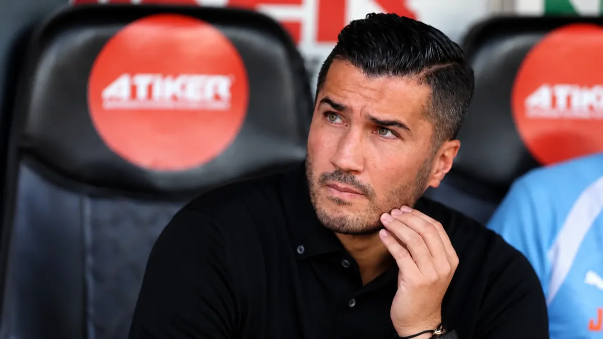 Nuri Şahin'den Trabzonspor açıklaması! "Özür dileyecek değilim"