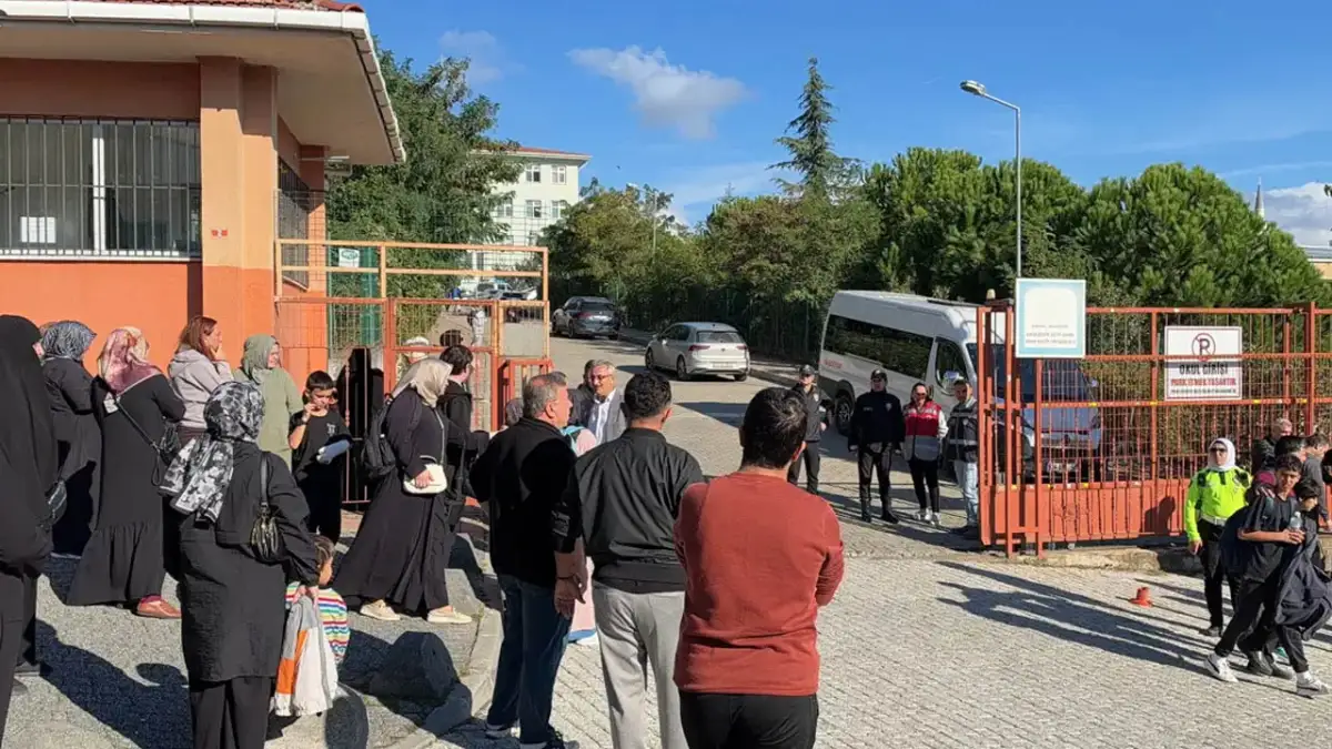 Okula saldırı yapacağını söyledi! Ekipler alarma geçti