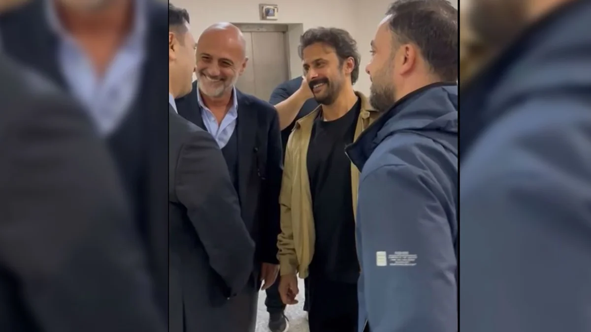 Taşacak Bu Deniz'in Gezep'i Onur Dilber Trabzon'a geri döndü