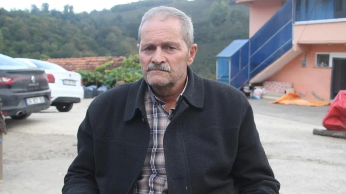 Ordu’da 2 gün arayla oğlunu ve eşini kaybetti! Acılı babanın sözleri yürek burktu