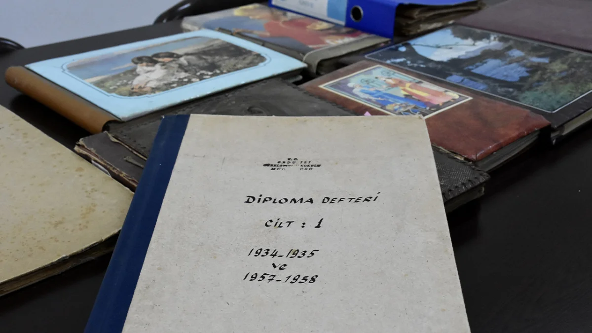 Ordu’da Cumhuriyet’le yaşıt okul! 103 yıldır eğitim veriyor