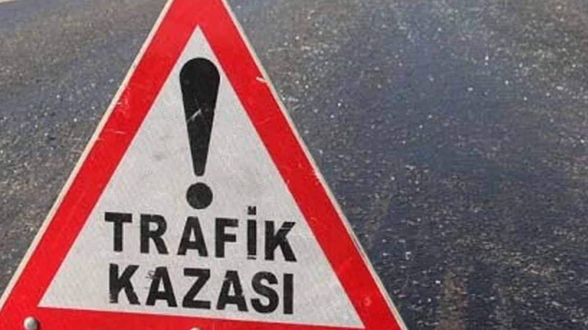 Ordu'da feci kaza 21 yaşındaki genci hayattan kopardı