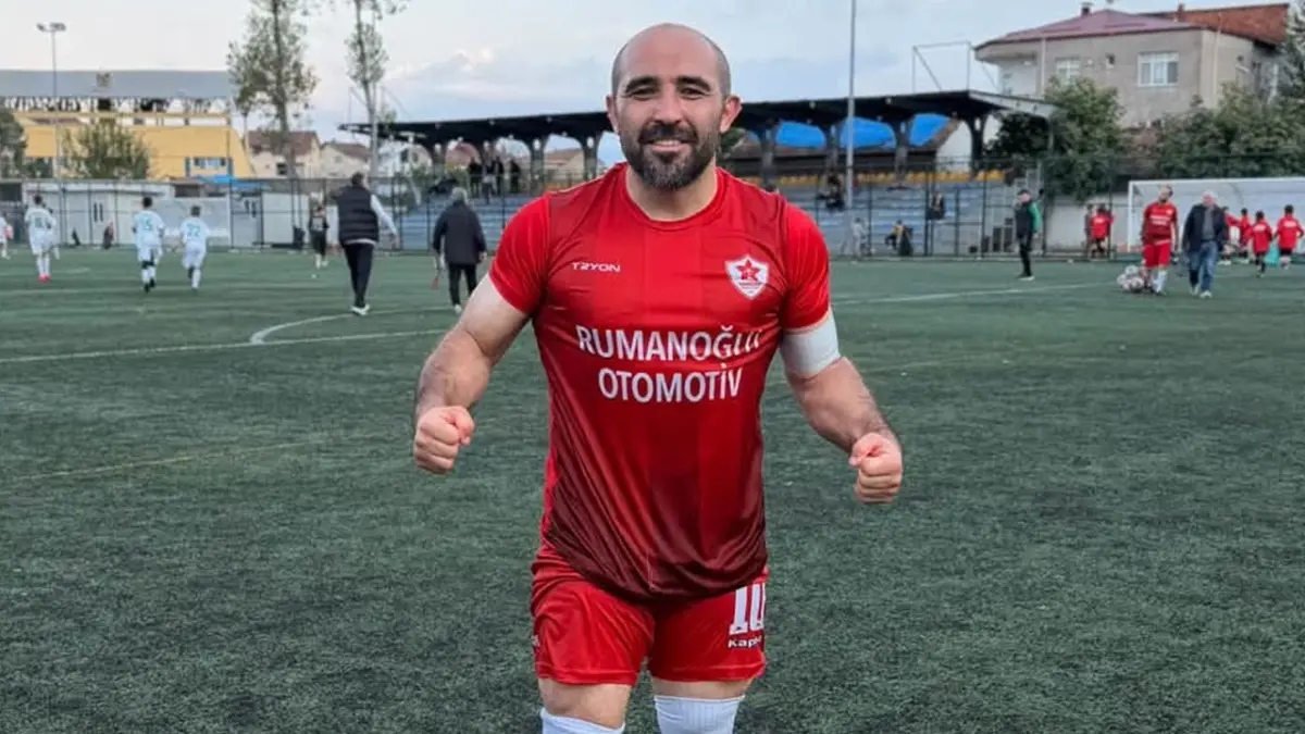 Ordu’da golü attı, 11 takla attı! O sevinç gündem oldu