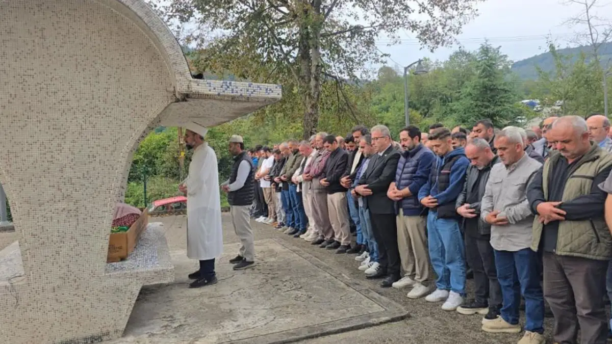 Ordu’da oğlunun acısını yaşayan anne öldürüldü: Son yolculuğuna uğurlandı