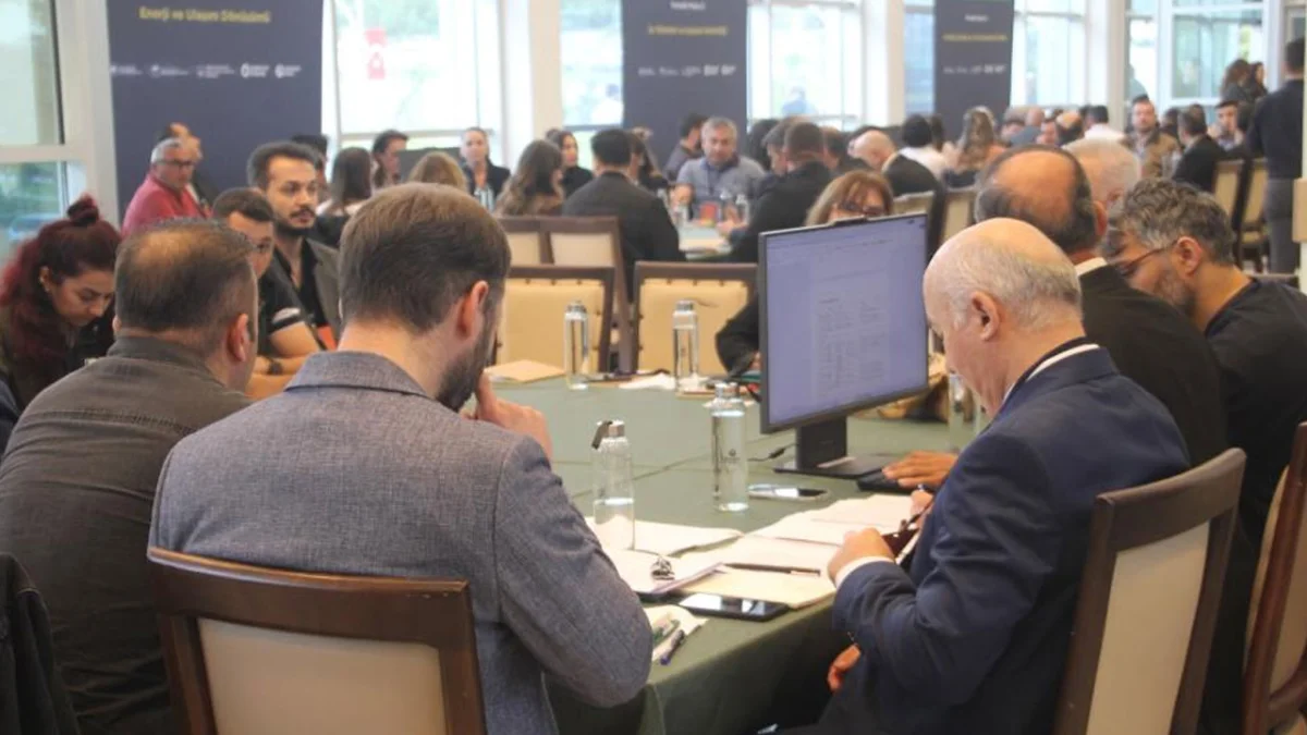 Ordu’da sıfır atık çalıştayı! Başkan Güler’den dikkat çeken sözler