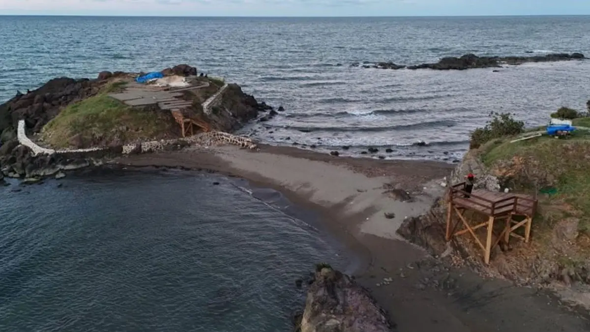 Ordu’da tarihi Ayanikola Adası turizme açılmaya hazırlanıyor