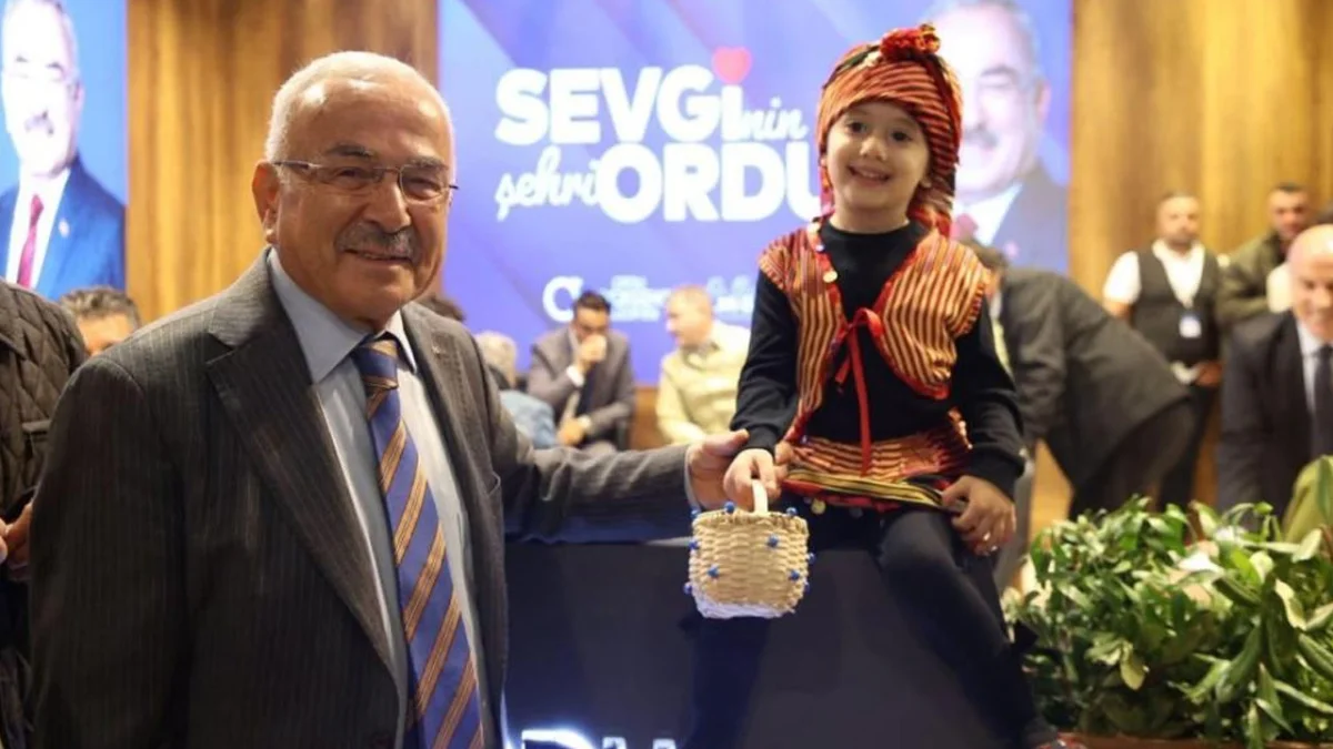 Ordu Tanıtım Günleri’nde Başkan Güler’e yoğun ilgi!