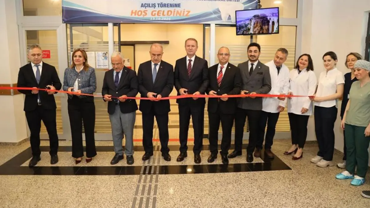 Ordu Üniversitesi’nde diş hekimliği için yeni birimler açıldı