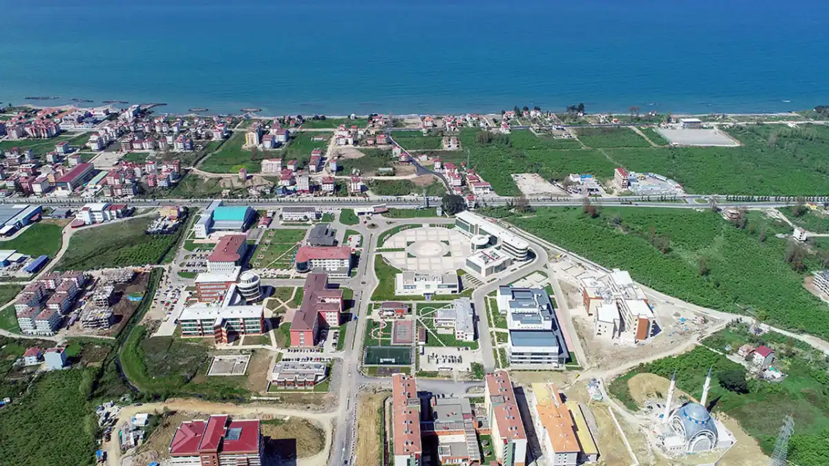 Ordu Üniversitesinde 846 öğrenciye destek!
