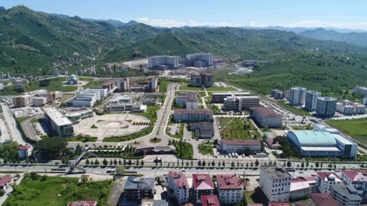 Ordu Üniversitesinden dünya çapında başarı! 6 akademisyen listeye girdi