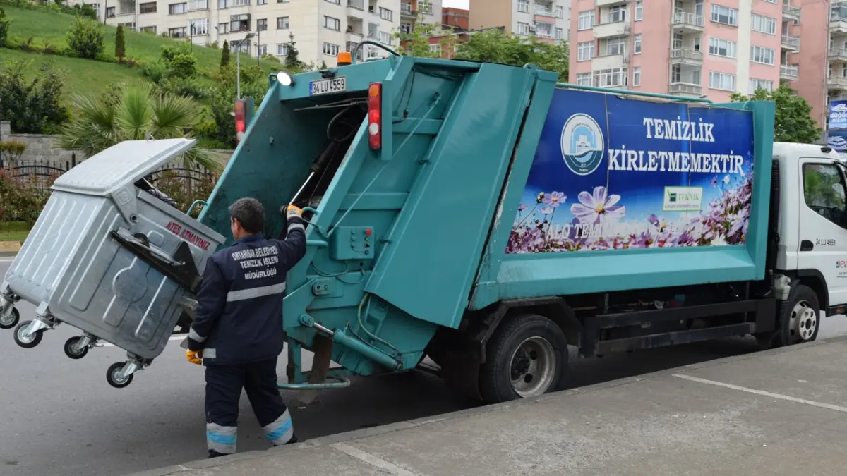 Ortahisar Belediyesi’nde bütçe dağılımı belli oldu! Temizlik İşleri Müdürlüğü zirvede