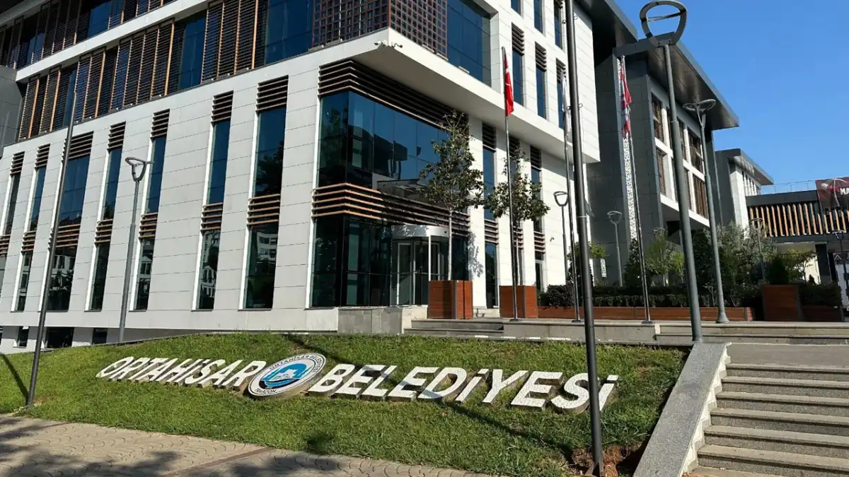 Ortahisar Belediyesi’nde personel bütçesi belli oldu! 643 milyon 422 bin TL