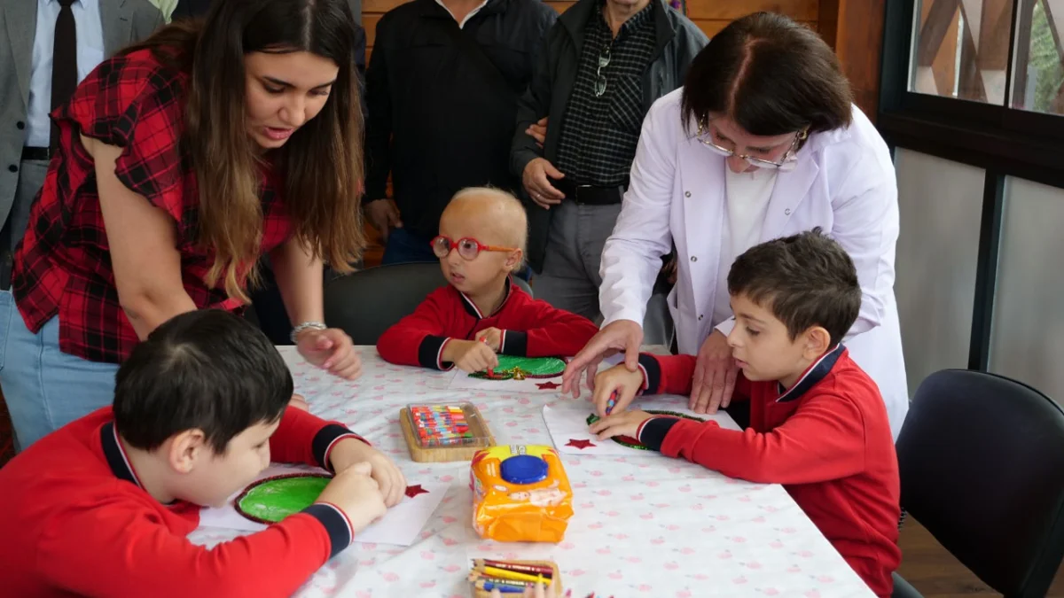 Ortahisar Belediyesi’nden Beyaz Baston Günü’nde anlamlı etkinlik