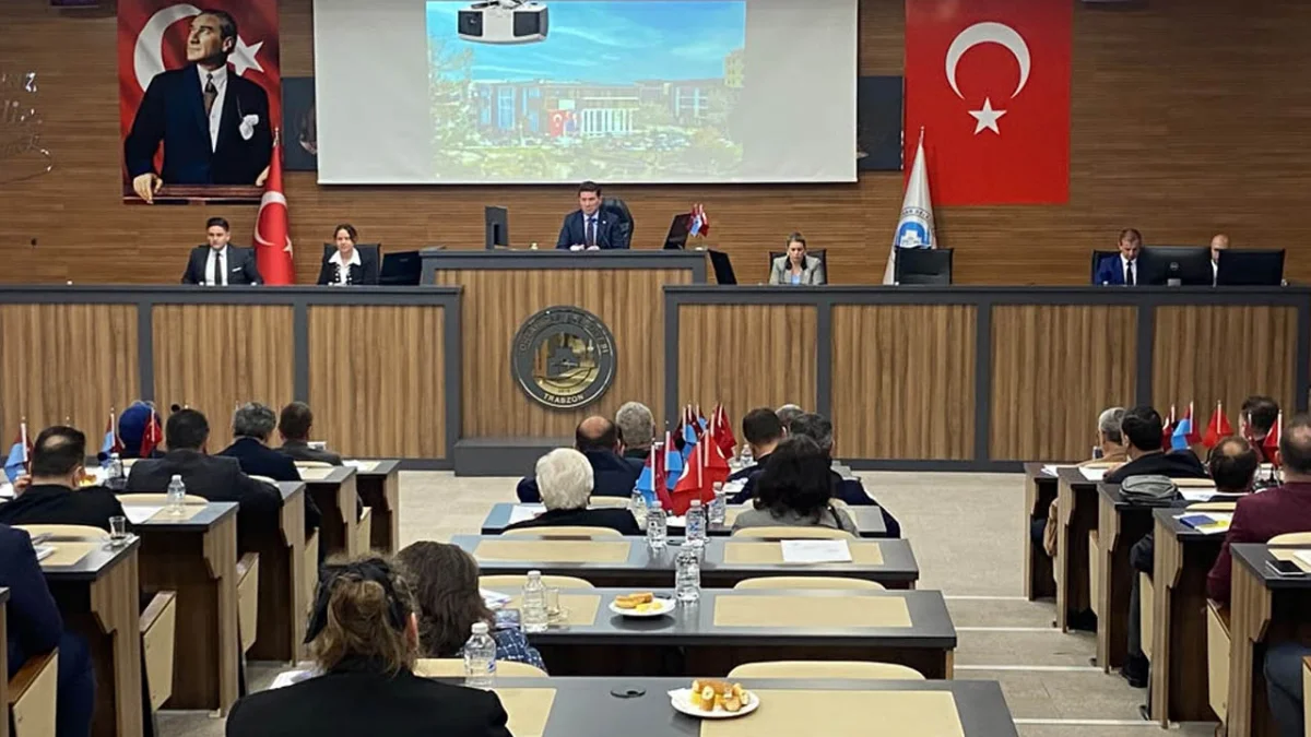 Ortahisar’da 2027 gelir tarifesi oybirliğiyle kabul edildi