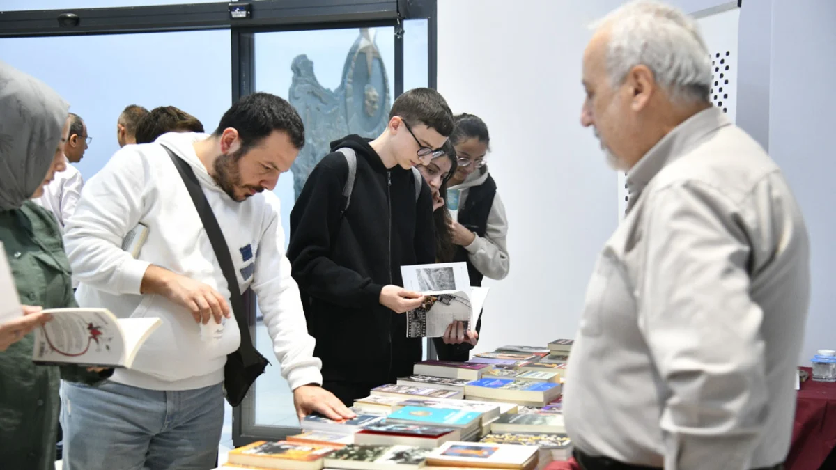 Ortahisar’da 59 yazar ve şair edebiyatseverlerle buluşacak