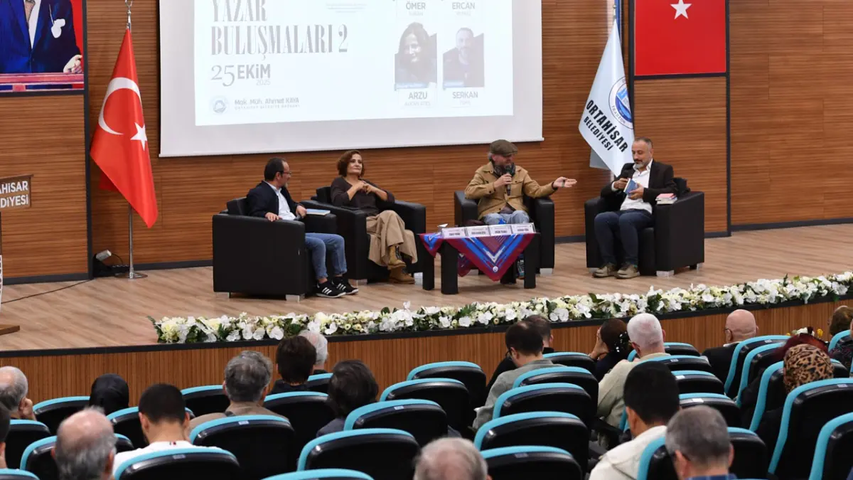 Ortahisar’da edebiyat şöleni! 59 yazar ve şair Trabzon’da buluşacak