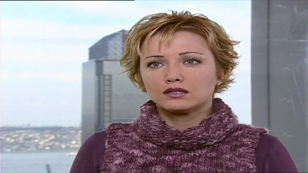 Oyuncu Berna Laçin gözaltına alındı