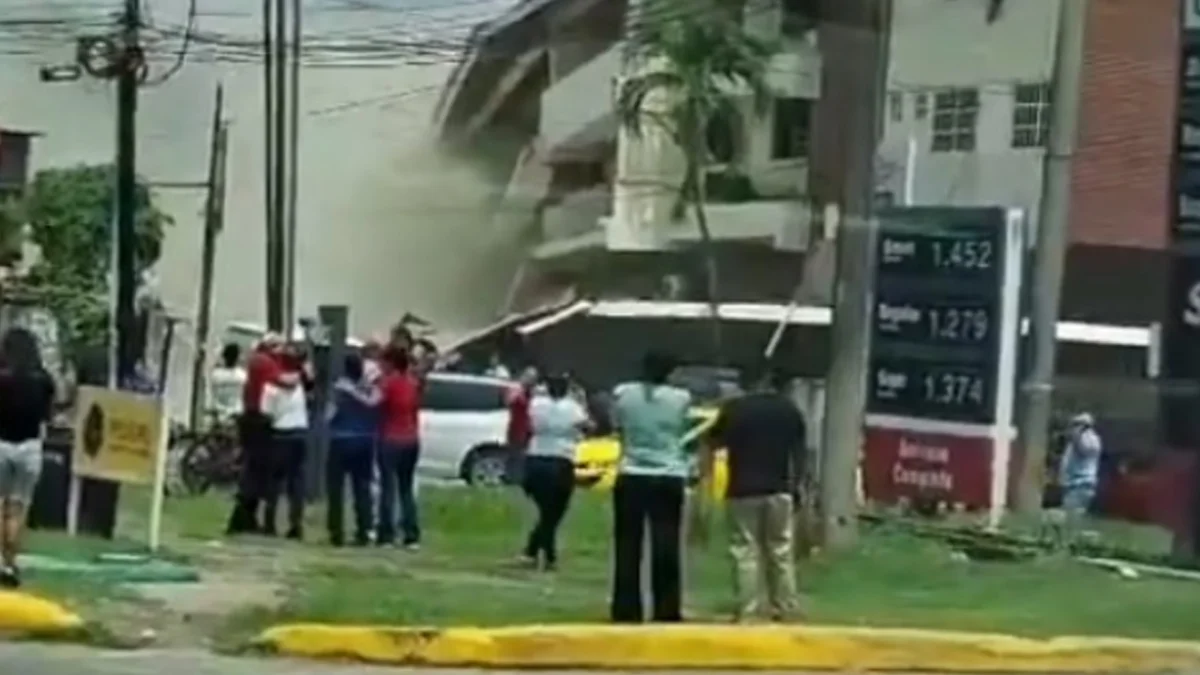 Panama'da 7.6 büyüklüğünde deprem! Çok sayıda ülkeye tsunami uyarısı
