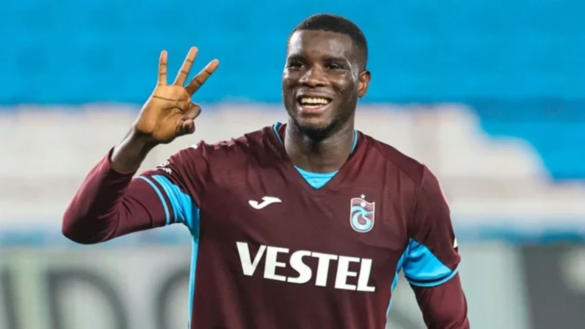 Paul Onuachu'dan Avrupa'da tarihi gol! 30 yıllık başarıyı tekrarladı