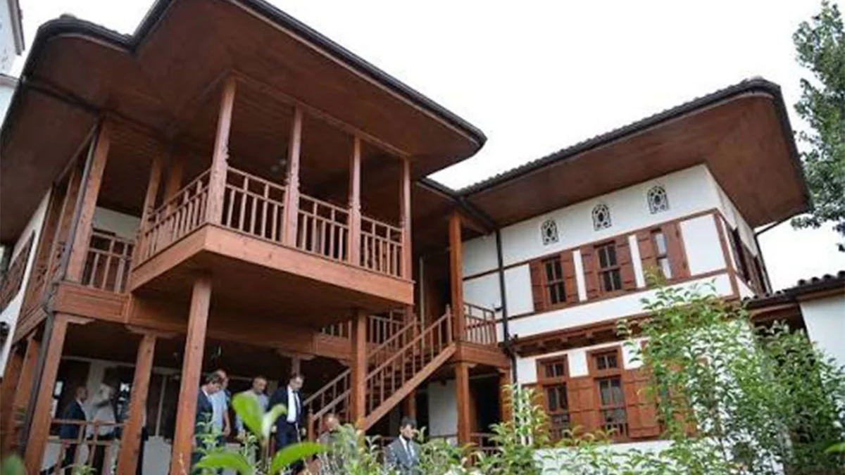 Pazarkapı’daki tarihi konak için Başkan Genç'e çağrı