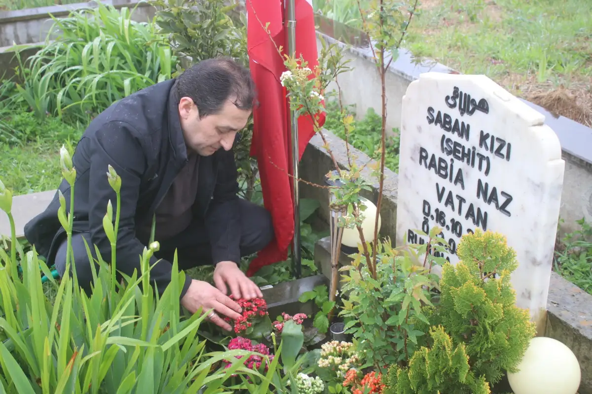 Rabia Naz’ın babasından Adalet Bakanlığı’na yeni çağrı